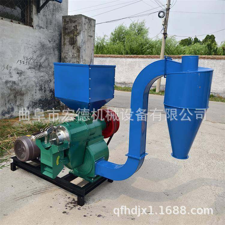 苍耳蒺刺藜JMM脱机水稻脱皮碾制米机砂轮式玉米糁机