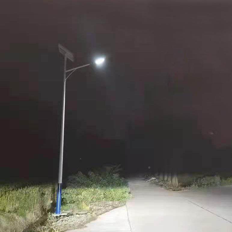 lled太阳ed太阳路灯户一外体化道路照明太阳能能路灯小区新村路农