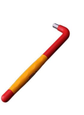 S钢盾SEFFIELDS150060-1H0068双612色柄绝缘内六角3-512mm