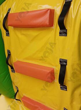 充气城堡室大外型CHQ蹦蹦床儿童户公园滑外梯充气堡淘摆玩具摊气