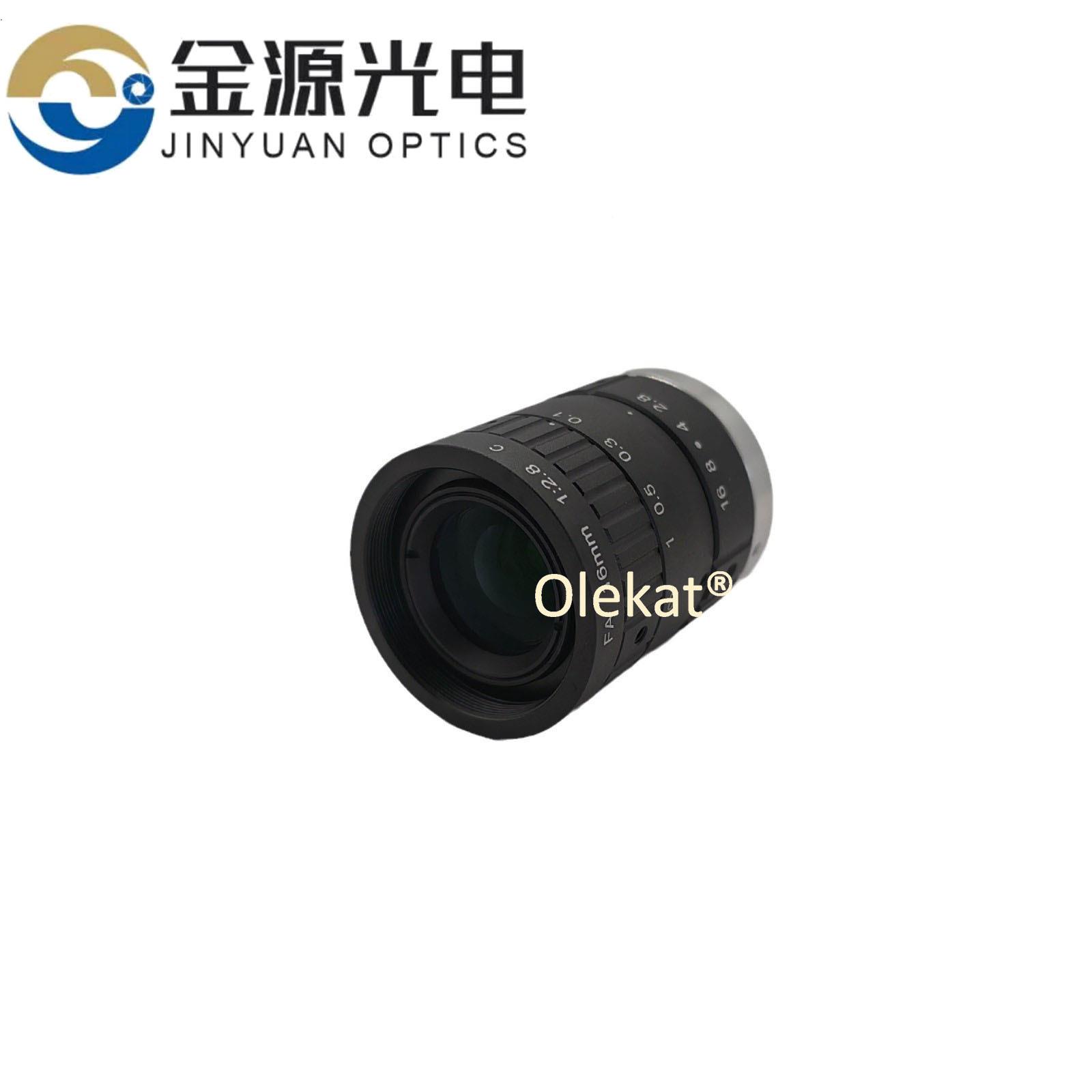 0JY-118FA00万素316mm2/“C口F像A系列机器视觉镜头/工业镜1头