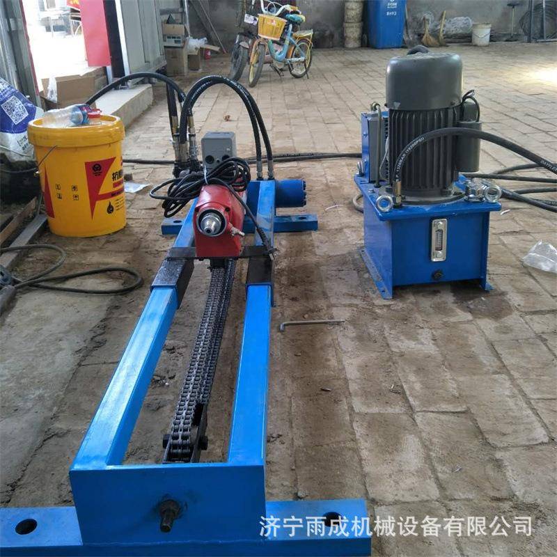 大水泥管过路顶管下机地道穿越钻顶管机水小型定CJ-3500向钻孔机