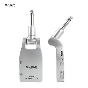 他吉无线接WAX器发射器吉它乐器2收.4G高端无线音拾器练习