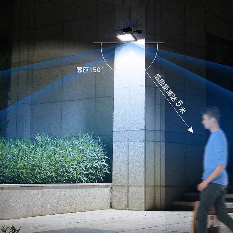 太-024L阳灯户外庭院新农村小动路灯家用照明室内天黑自亮路灯能