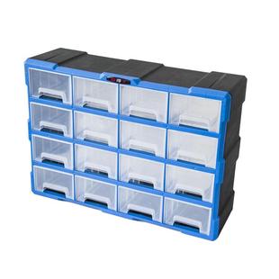 挂壁式 全透明零件盒中11KEB6格子号抽屉059 抽屉式