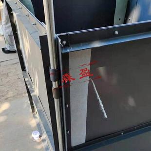 移动围堤挡水墙PV装 防汛围井险防管涌板围抢井防JNB洪防汛 C围配式