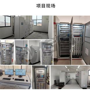 LlC电气控P制控柜成套低压开关柜自动化控PKU制柜pc触摸屏电柜