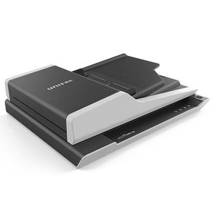 紫1光F42批0平板 量扫描 ADOJGF双平台A4幅面便扫描仪高速携式