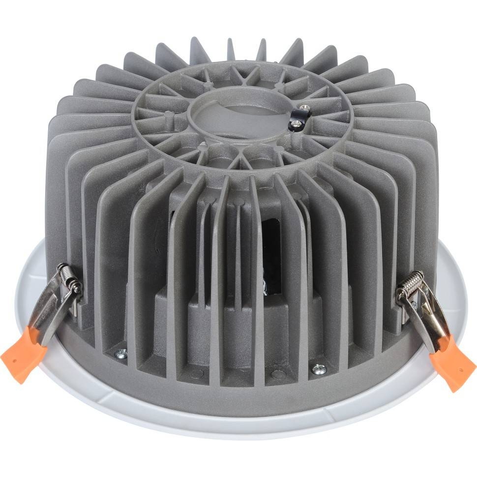 嵌入式LED 8寸9寸10寸40W50W60W70W筒灯商场酒店走道大厅大