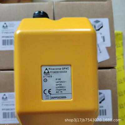 TERPF39U434030075压控力开关C105TF001制器触点