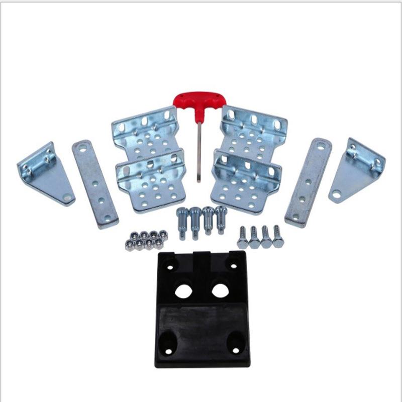 门无品牌/300K掩G摆别墅电动开门机直臂门机平开电机防水电动遥控