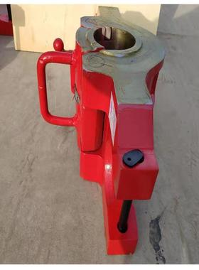 优惠套销售C卡D140MM型管吊卡钻杆吊侧开式活杆门吊卡150吨钻吊卡