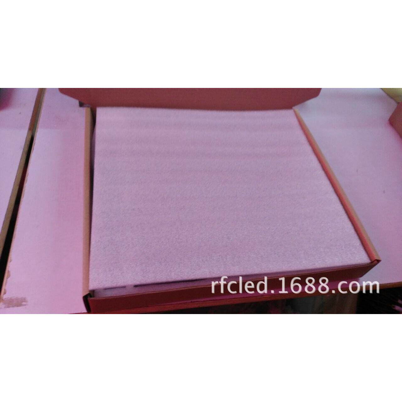 led植物灯225颗1W成45植物led灯全光谱lWed5面板室内45W叶菜长灯