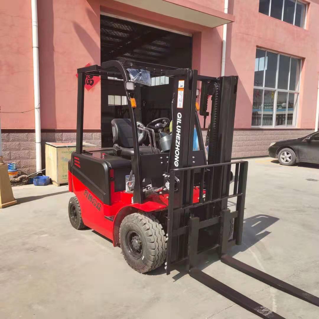 电动5叉新车能源小型1吨1.吨吨SEV2吨2.53吨全自动充电式叉车