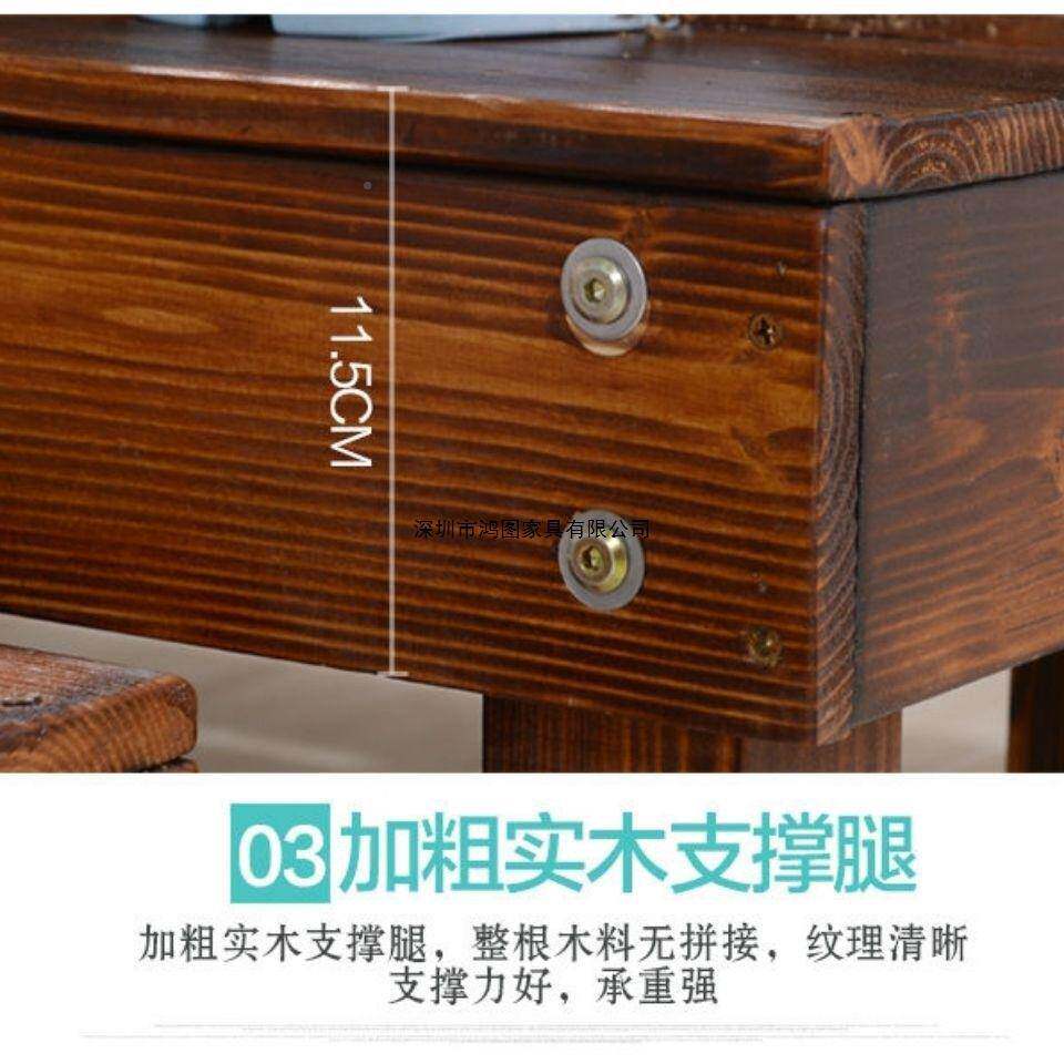 实阶木台脚化踏户外花架梯碳防腐木地面阳阶MCM台多肉花架多层花