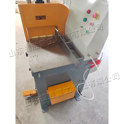 动全自铝型材切割机伺服44710数切控铝棒圆锯机门热窗散片气动铝