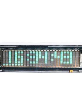 声控拾音乐VFD2515音频谱显示屏5-2V输入MWE音响氛1围电平跳动灯