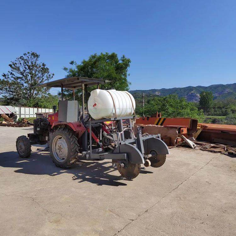 凝大型马路切割机地CNM沥青水泥混土地面切机锯片切缝大功率开槽