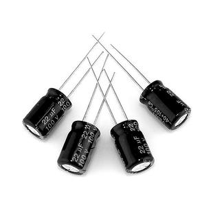 1ytf电解电容10V22UF体积6.32 1ROP00V音频控制板用电容 10mm2UF