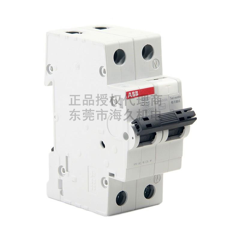 低压开关漏电断路GSH器201AC-C032/0.2YQM3;TAZ220111R2324