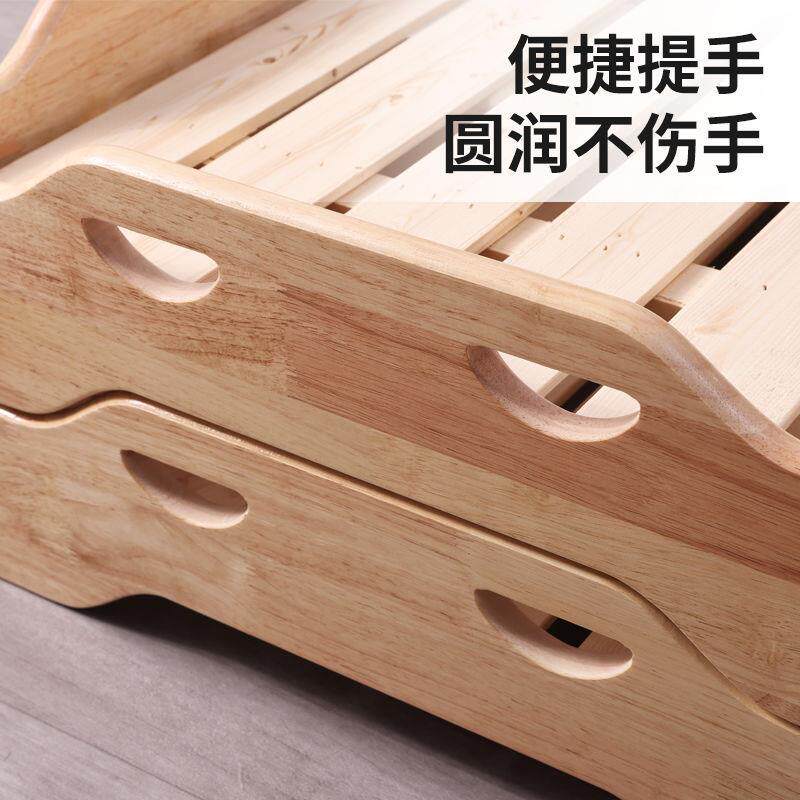 儿园童LHP床午睡床小床午休床托管班小学人生午睡床儿加宽幼单拼