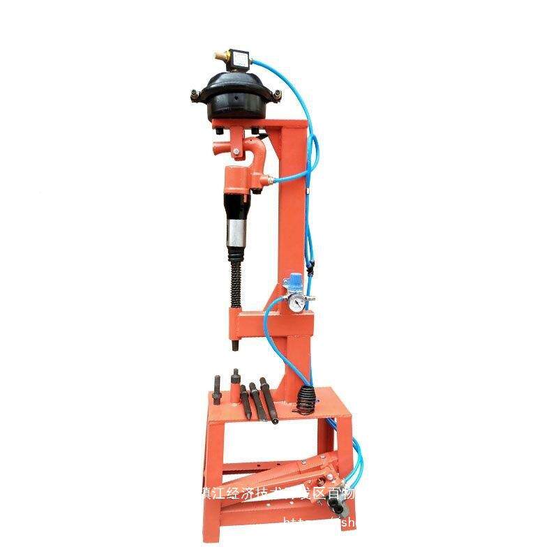 动铆钉机压铲铆机铆刹车片工更具气气动铲刹车工具换IHR刹车气皮