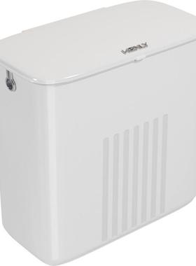 壁挂用垃圾桶自动打包AL100485颜家卫生间篓纸带盖高值厕所废直销