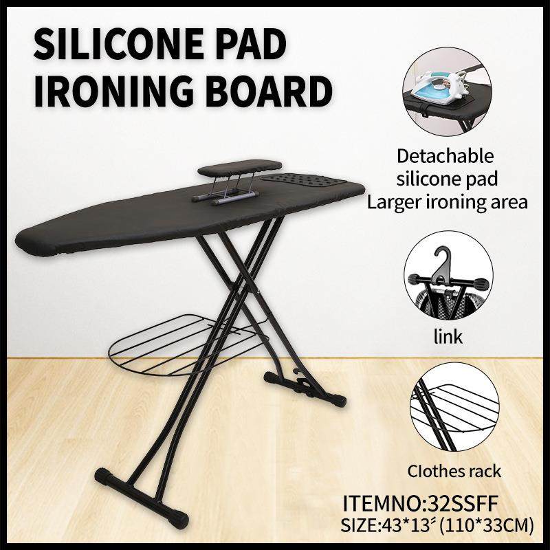 烫家用板多功能熨衣衣32SSF新板电熨烫斗板可折叠衣架高端专业熨,收纳整理,烫衣板,淘宝优惠券,粉丝福利购,淘宝优惠卷