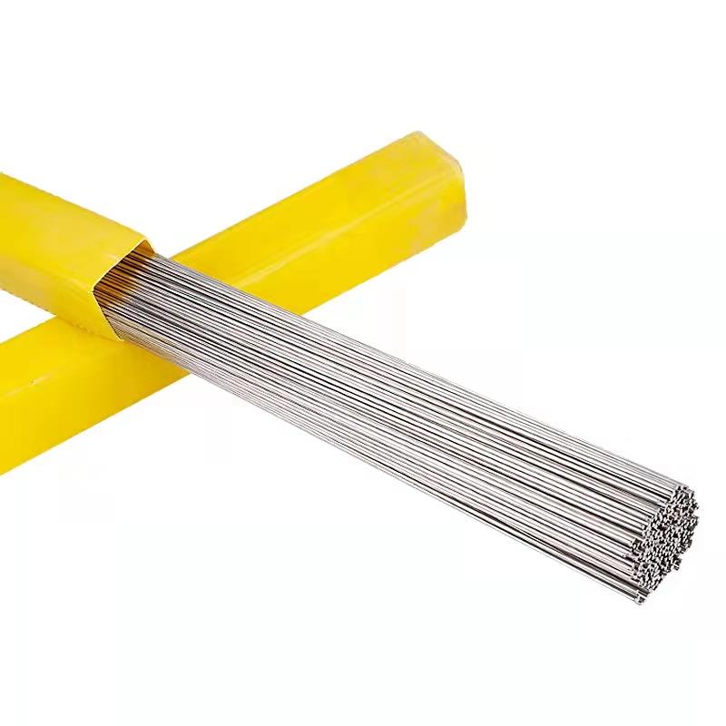 E3X304锈钢丝焊丝201氩弧焊316F766TH87L不6直条308电焊丝厂家直