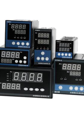 皓仪牌KCME-91AA余姚精创智能pid温P控仪mBOA输入4-20A输出D4-I20