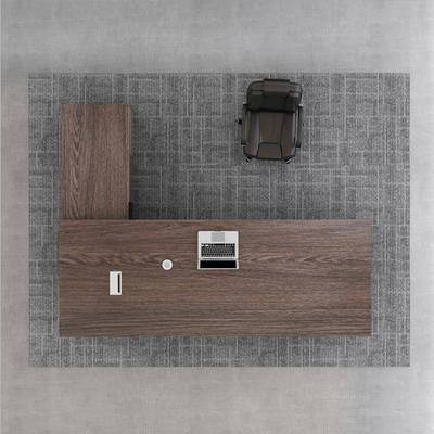 老裁板桌办公桌总简约现代办公家具单桌椅人FRY20215经理主管桌组