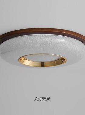 主人房卧室灯主光卧20灯25的RHT-215新款简约现代全谱高端智能吸