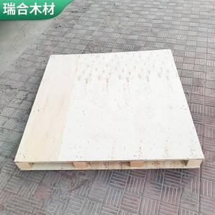 蒸寿光海运垫无品牌/板胶合板盘仓储物流免熏木栈板加厚叉托托车