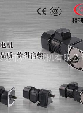 JSC6瓦单相异步动机196速马达60YT06GCV22调/60YT0电6DV22精研马