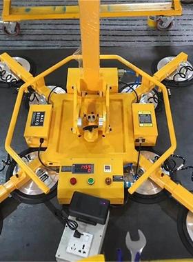 前程幕墙空手吸盘帮气动真空吊运设备VJS真吸吊机