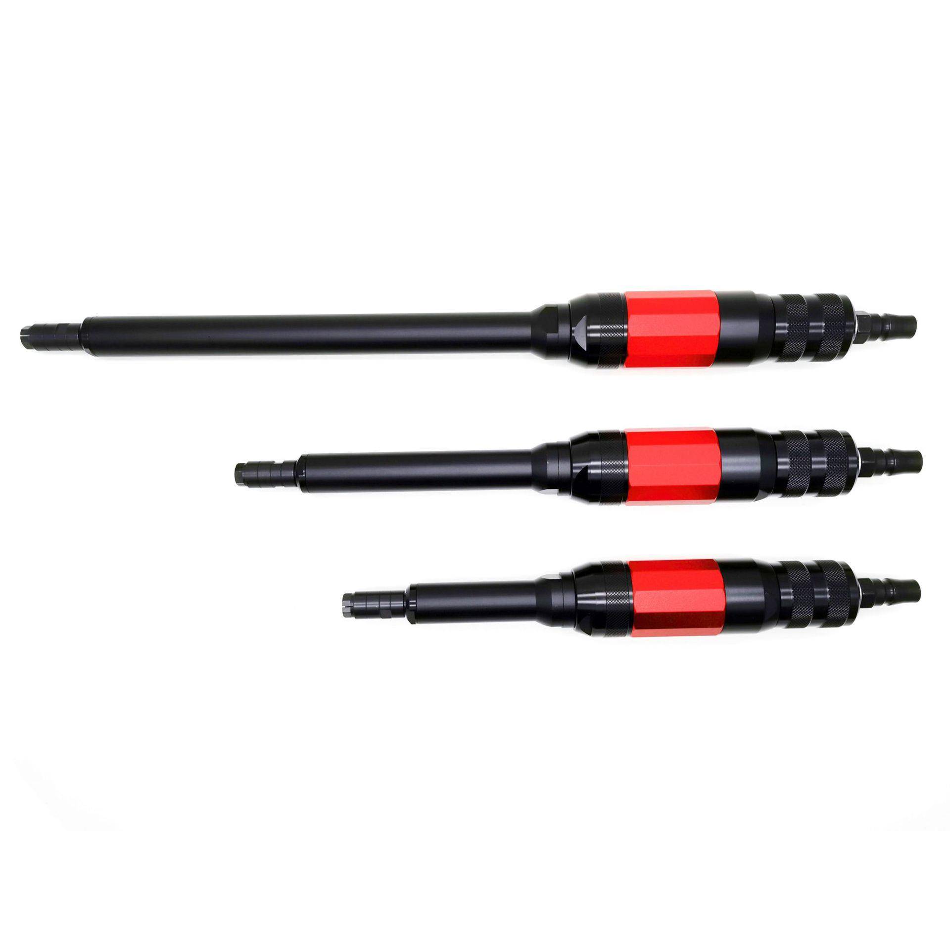 专业生产10寸加长气打磨机黑鹰动气工具C气动风磨机AL-62CAL-622-