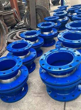 QB球型补偿器法焊接式DN300防ASI沉降接头E型旋转伸缩节兰弹性好