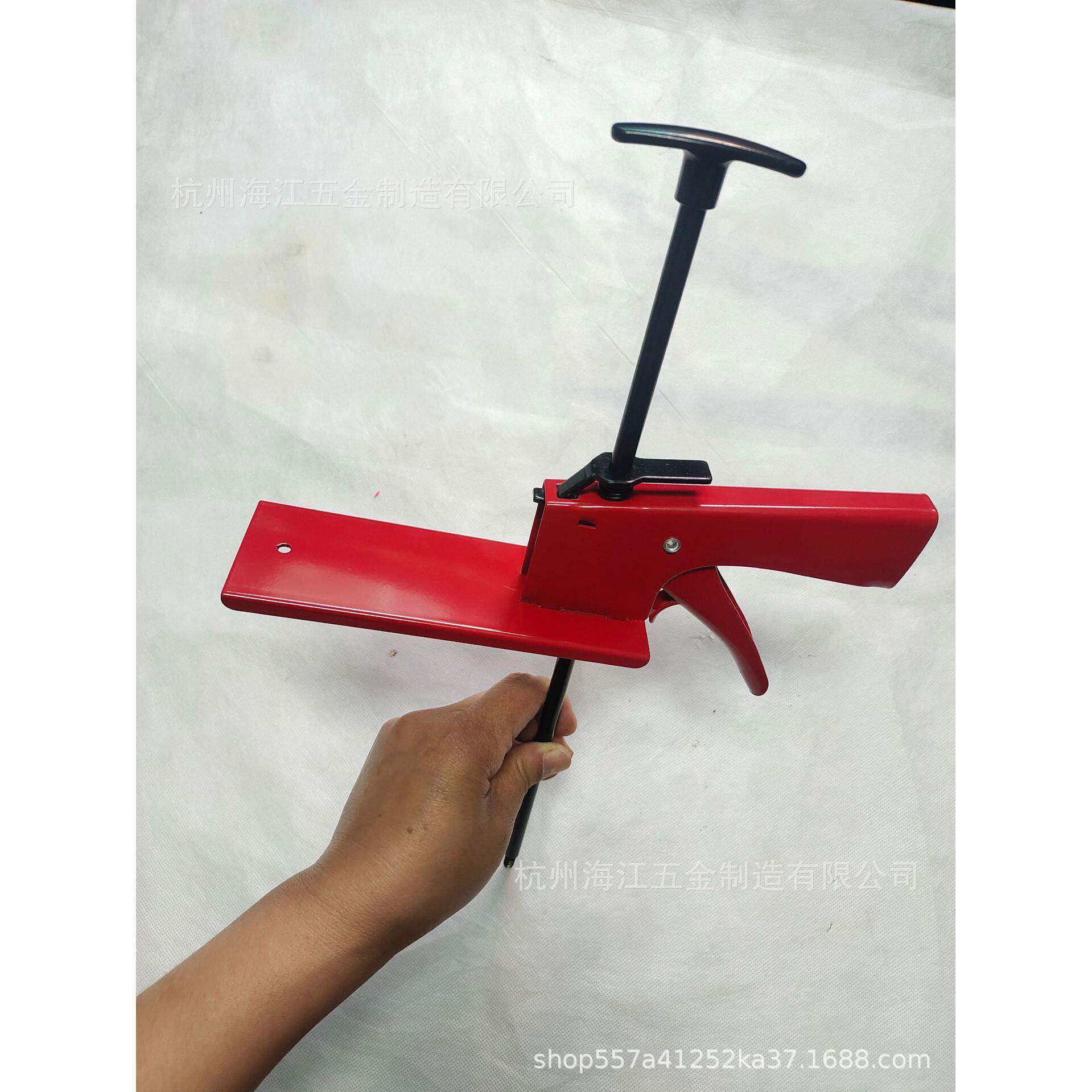 车刹车顶制动踏汽杆板固定器锁定器四轮定位刹车锁脚修撑汽EOX工