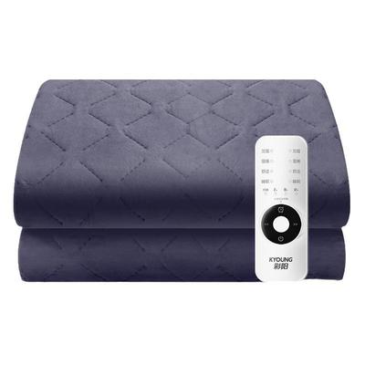 彩6475阳头源电热毯断电加热毯自双人单人电褥子家动用电热毯