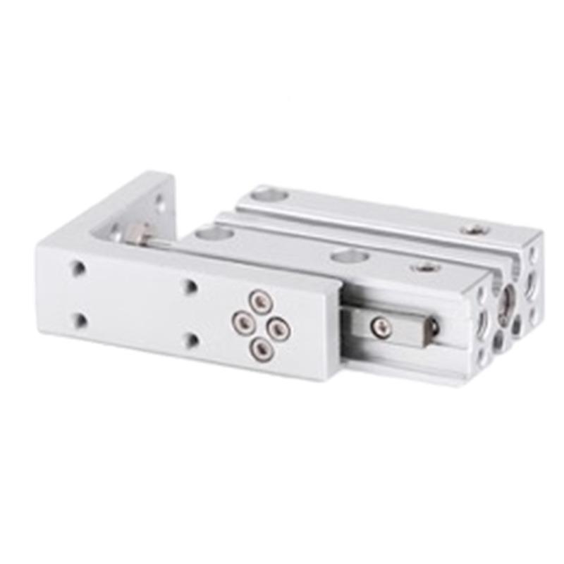 MXH系列气动滑X台MH6-510/1VHA52/0//25/30/40/50/60