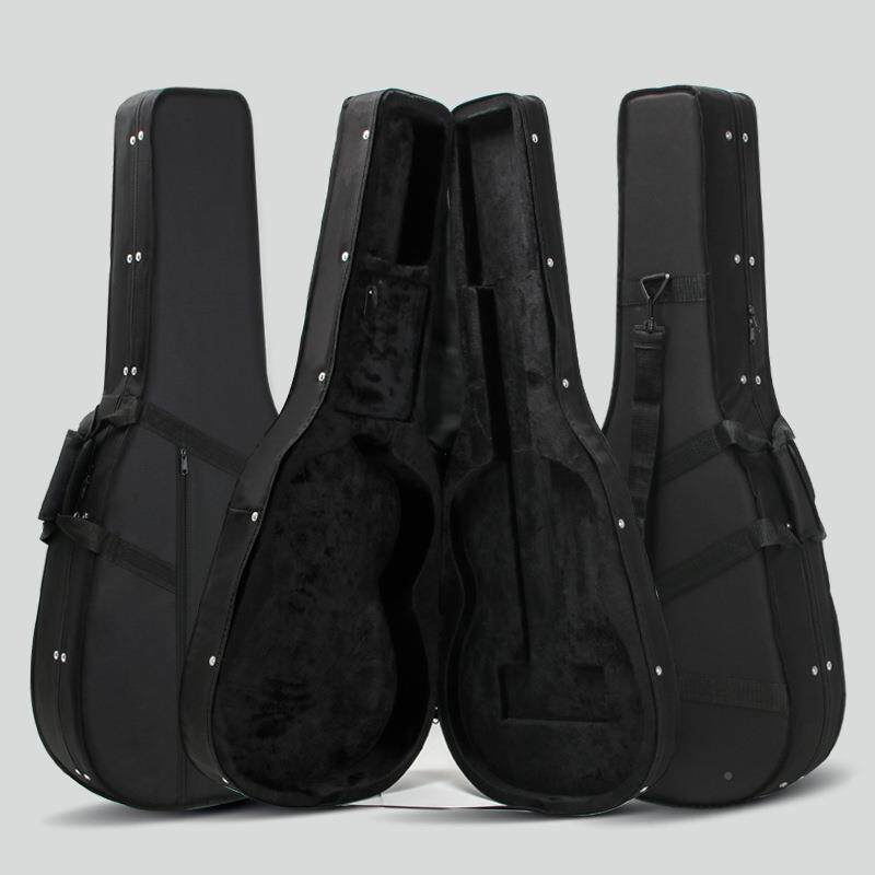 吉他琴寸盒40寸吉41寸民谣KHJ木古他轻体盒38吉它包典39寸琴箱可