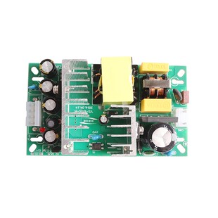 12V5A60W开关电源模块裸板足功率工业裸板内置H稳压220V~12V5000M