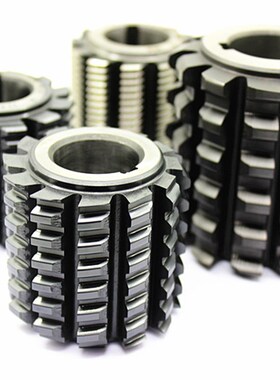 同步带轮滚刀AT型同步带轮S型M型27孔32孔ATN3AT5AT10AT20