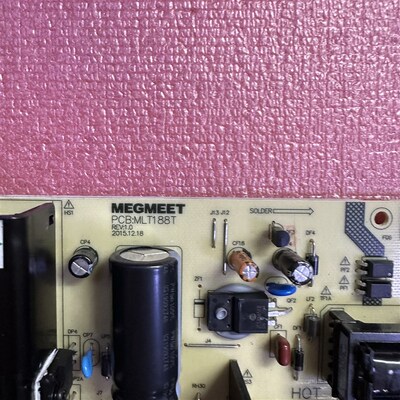 原装麦格米特 JAK55PJ35 电视电源A板 MLT188T REV:1.0  测试好