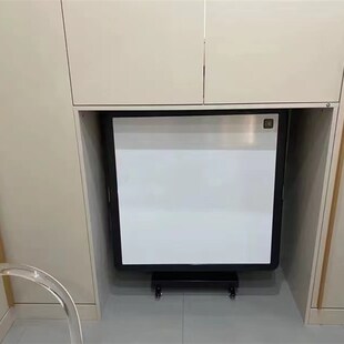 方和立柱折叠旋翼过山车麻将机家用迷你超薄餐桌小W尺寸电动全自