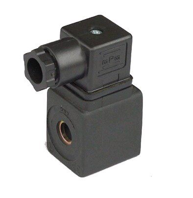 高品质大功率电磁h阀线圈小孔10 大孔14.8高度38.5MM AC220V DC24