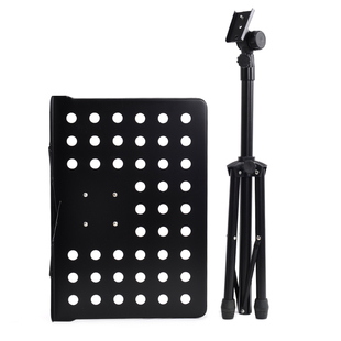 谱架曲谱架折叠便携式乐谱架吉他小E提琴家用谱架学生乐器通用架