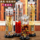 鹿鞭泡酒瓶玻璃i瓶带龙头存酒专用酒坛10斤高档酒缸密封人参酿酒