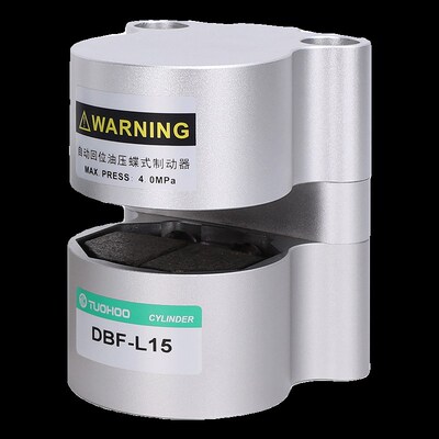 气动刹车气缸数控机床抱闸空压蝶式制动器CDBF-L6-L8-L10-XL15-L2