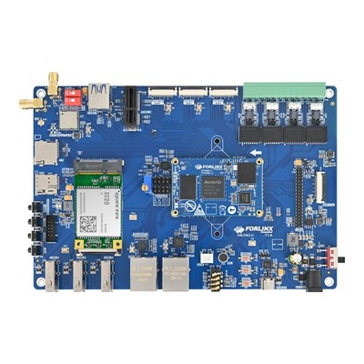 飞凌嵌入式RK3562J开发板瑞芯微Linux国产低成本低功耗核心.板356